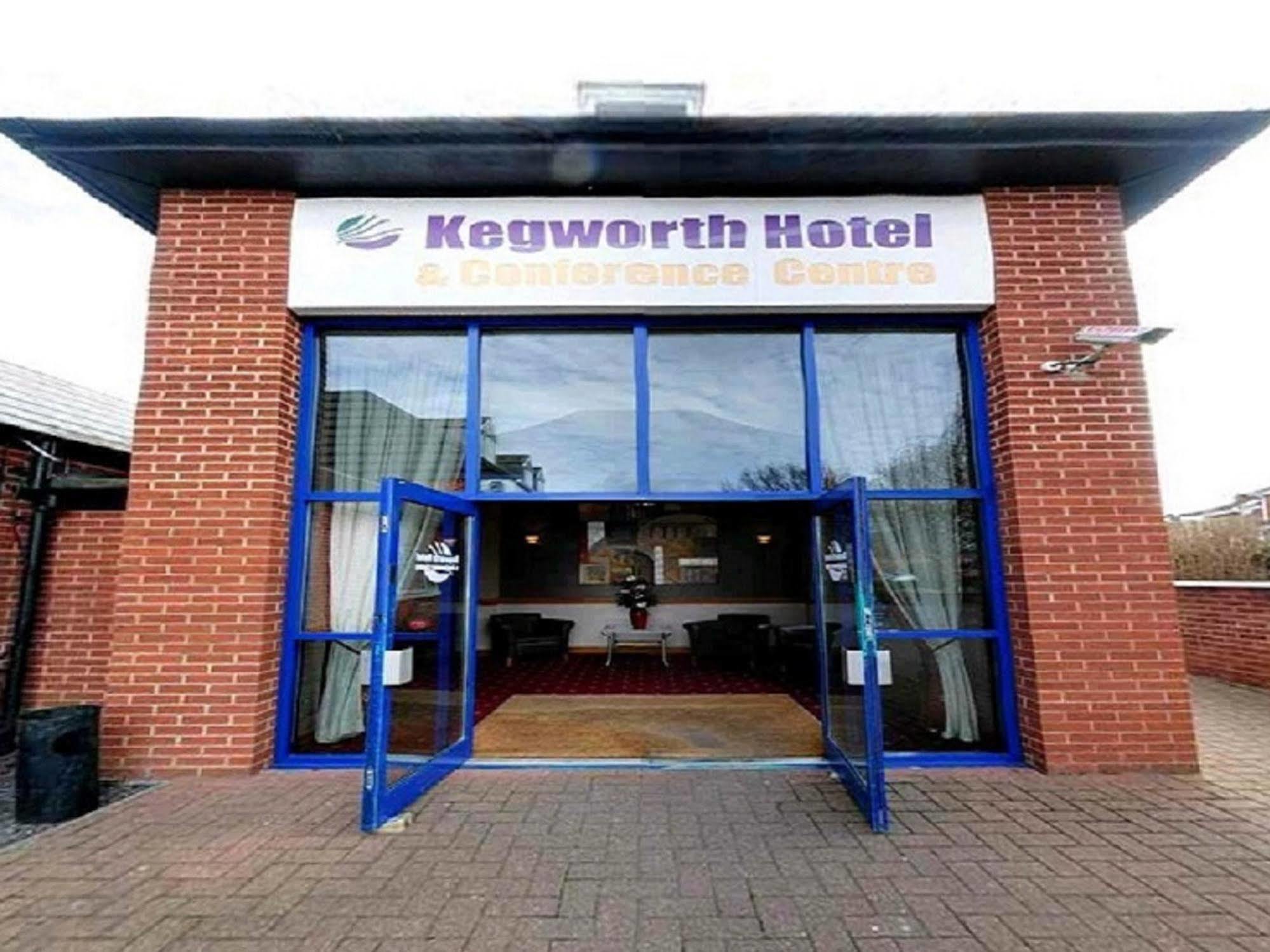 Kegworth Hotel & Conference Centre Exterior photo